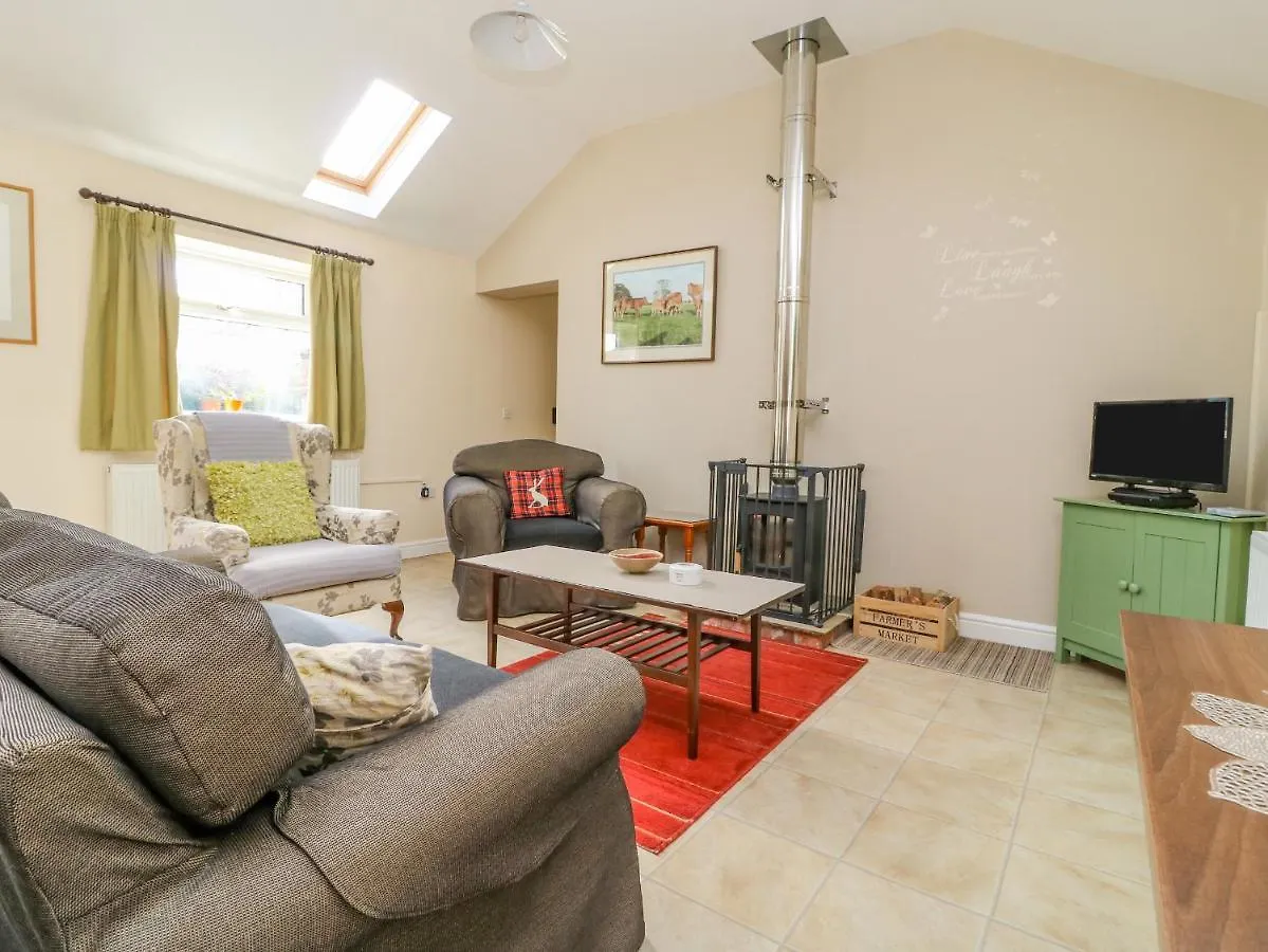 Casa vacanze 1 Pines Farm Cottages Ulleskelf Regno Unito
