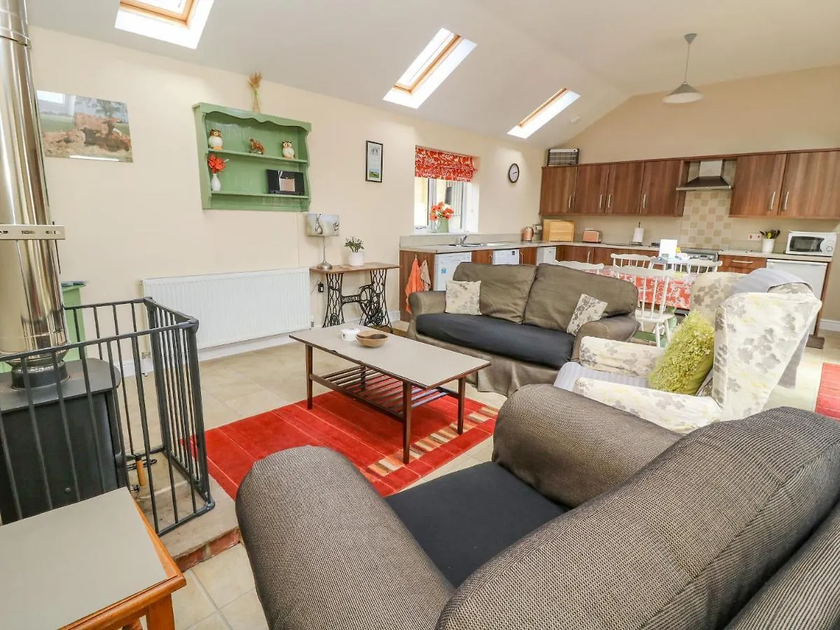 1 Pines Farm Cottages Ulleskelf Casa vacanze